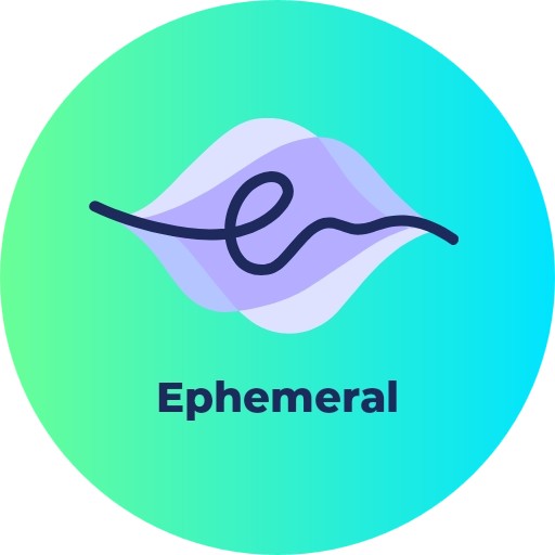 Ephemeral Logo